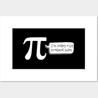 ny Pi Day Irrational Pi Math Teacher Posters and Art